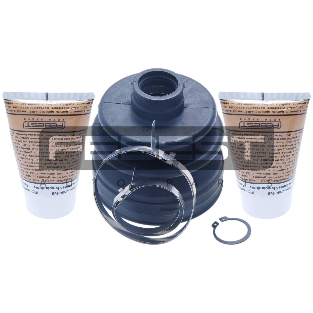 Boot inner cv joint kit