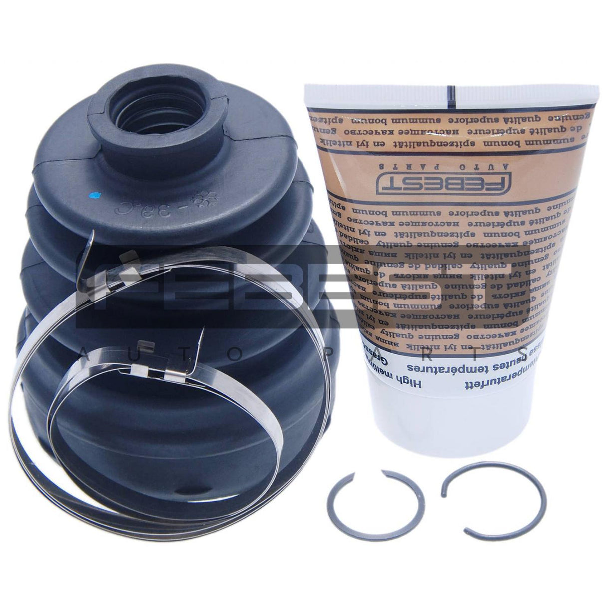 Boot inner cv joint kit