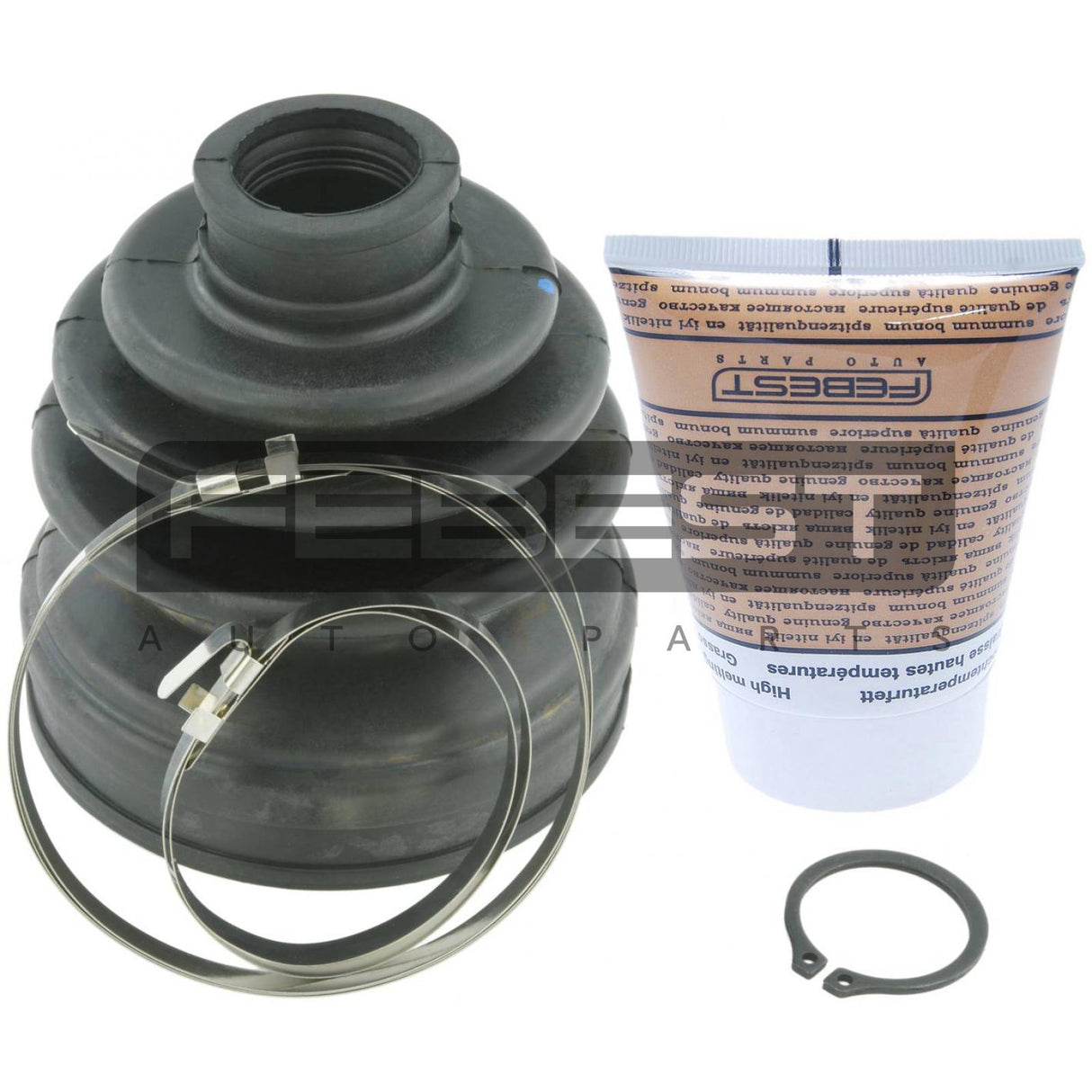 Boot inner cv joint kit