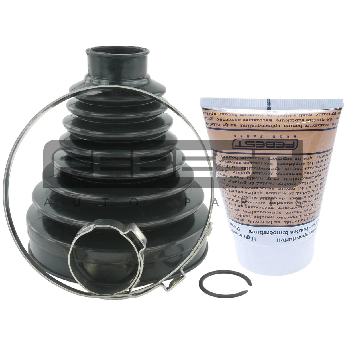Boot inner cv joint kit