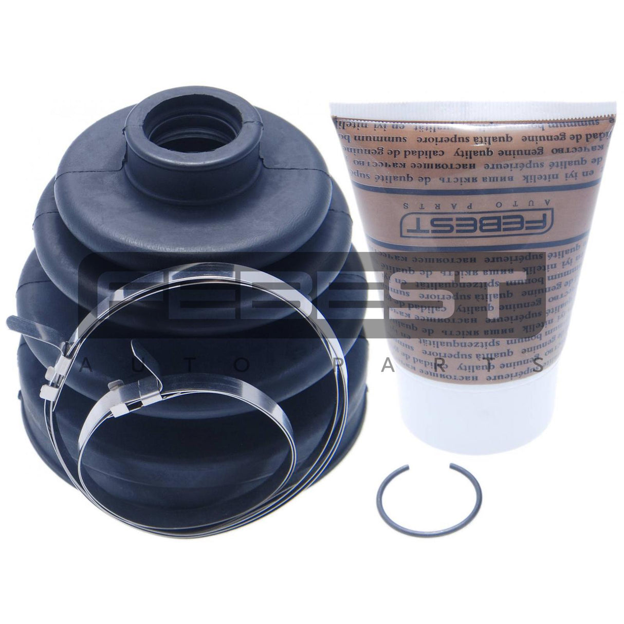 Boot outer cv joint kit