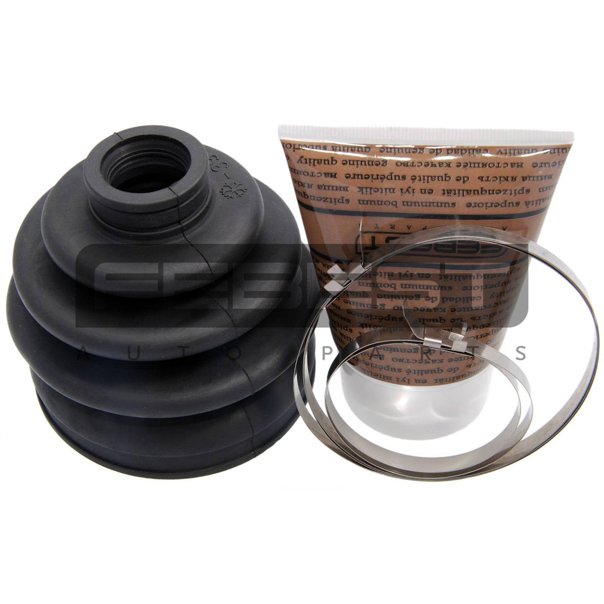 Boot outer cv joint kit