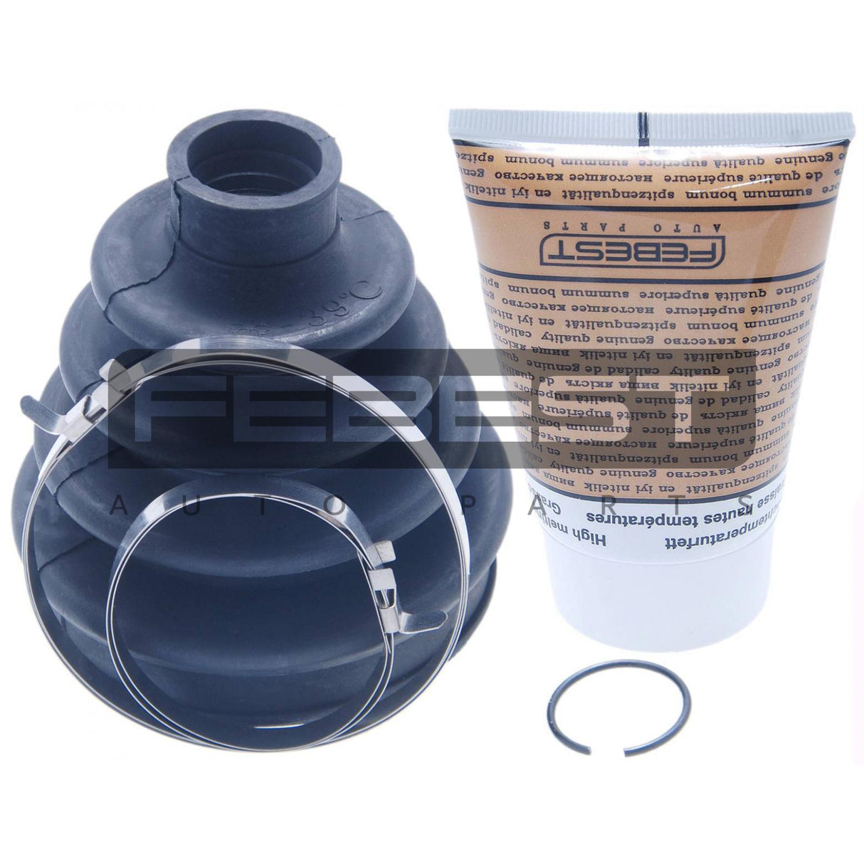 Boot outer cv joint kit