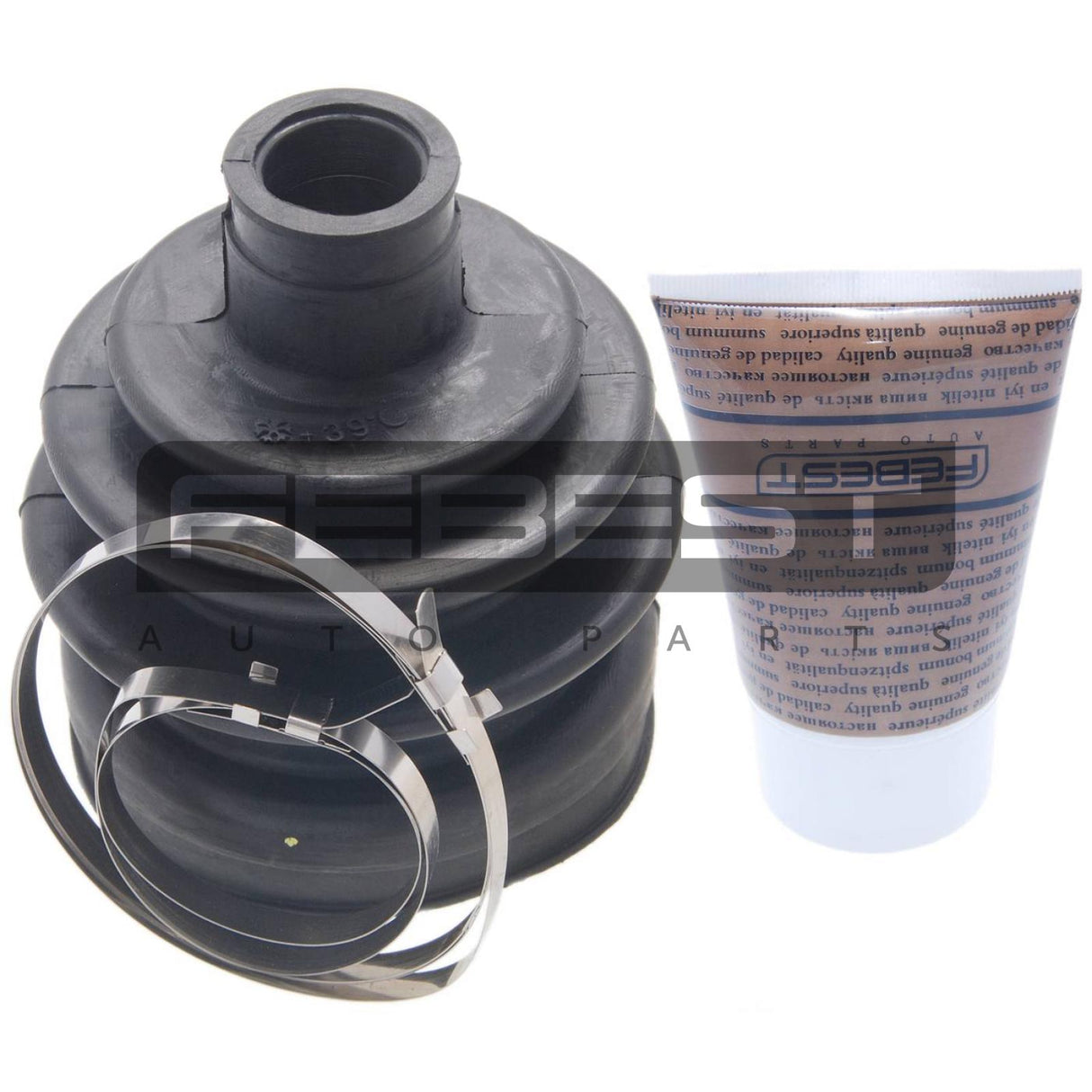 Boot outer cv joint kit