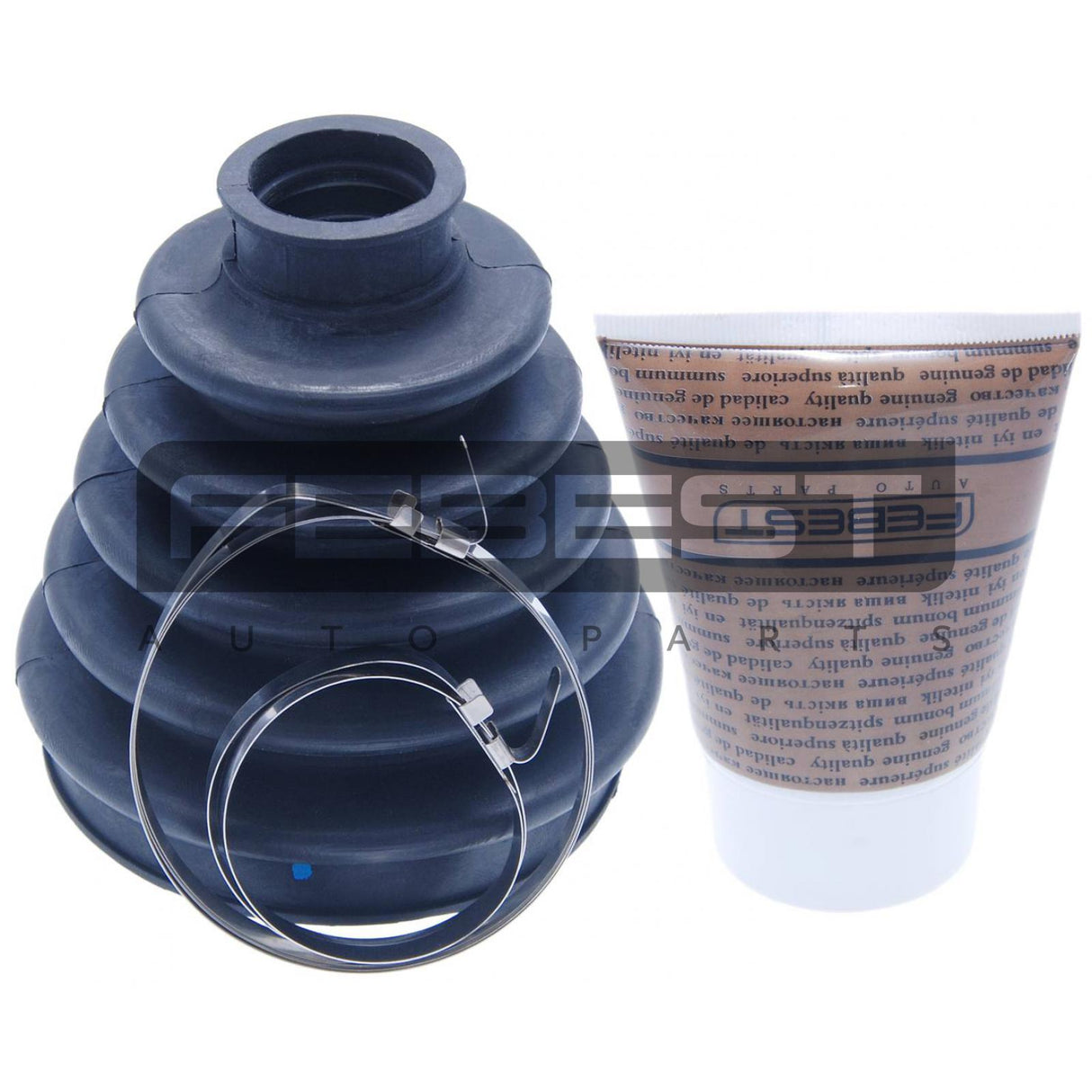 Boot outer cv joint kit