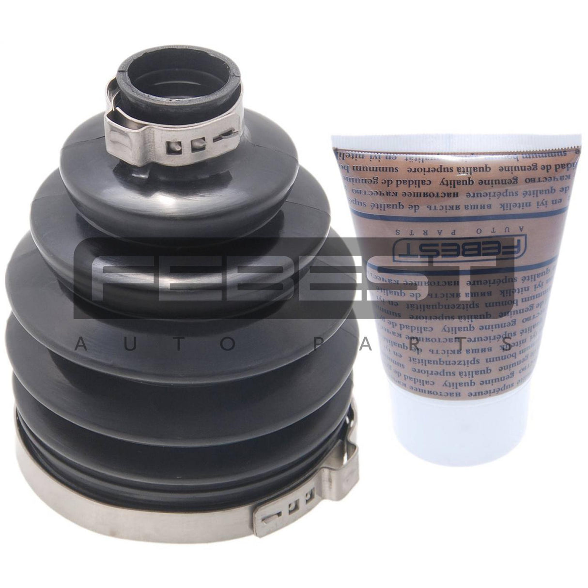 Boot outer cv joint kit