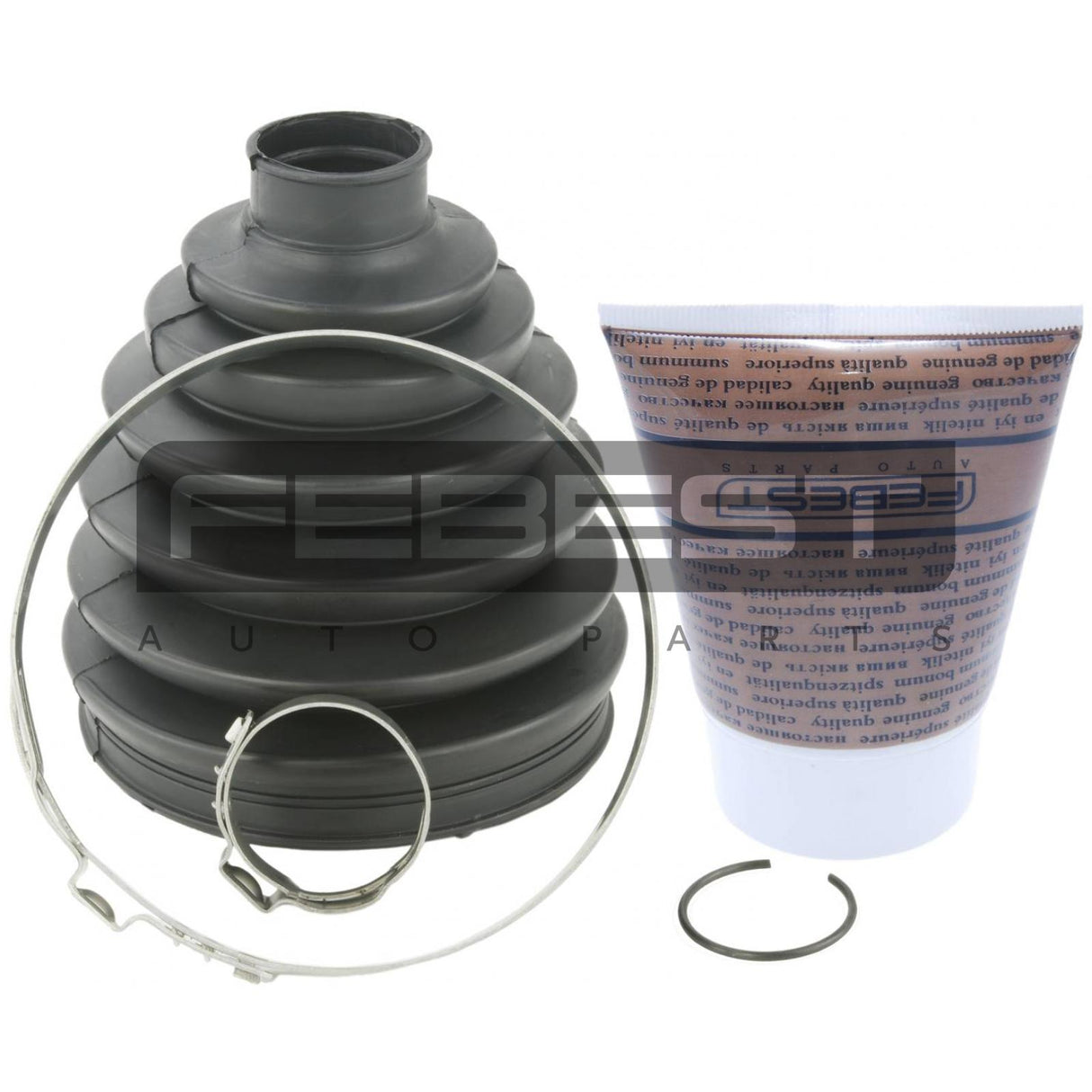 Boot outer cv joint kit