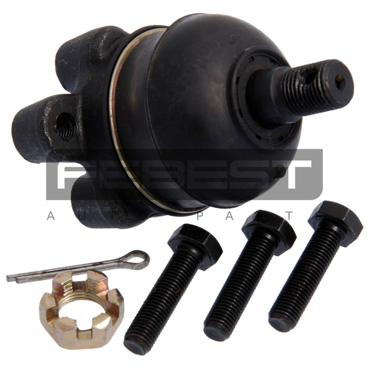 Ball joint front upper arm - FEBEST