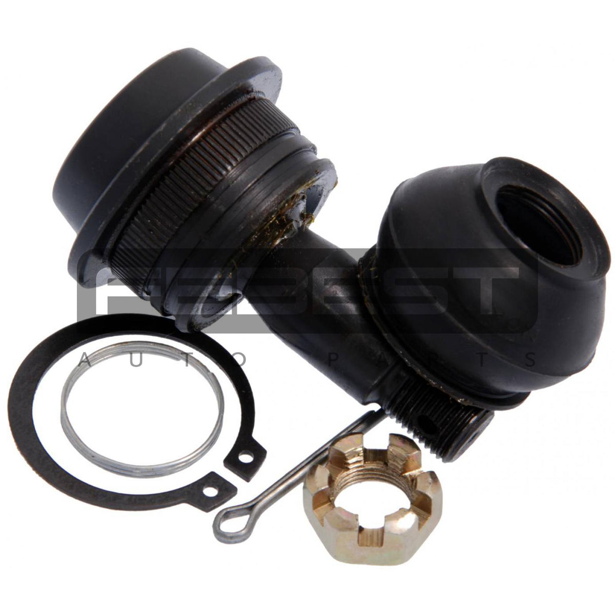 Ball joint front lower arm - FEBEST
