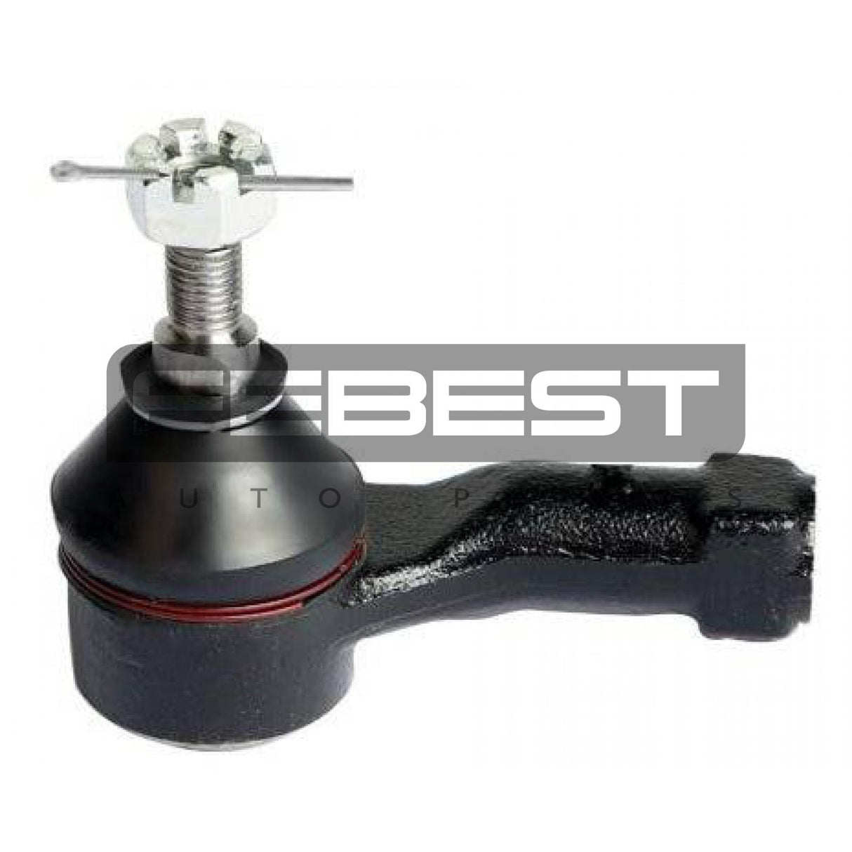 Steering tie rod end left