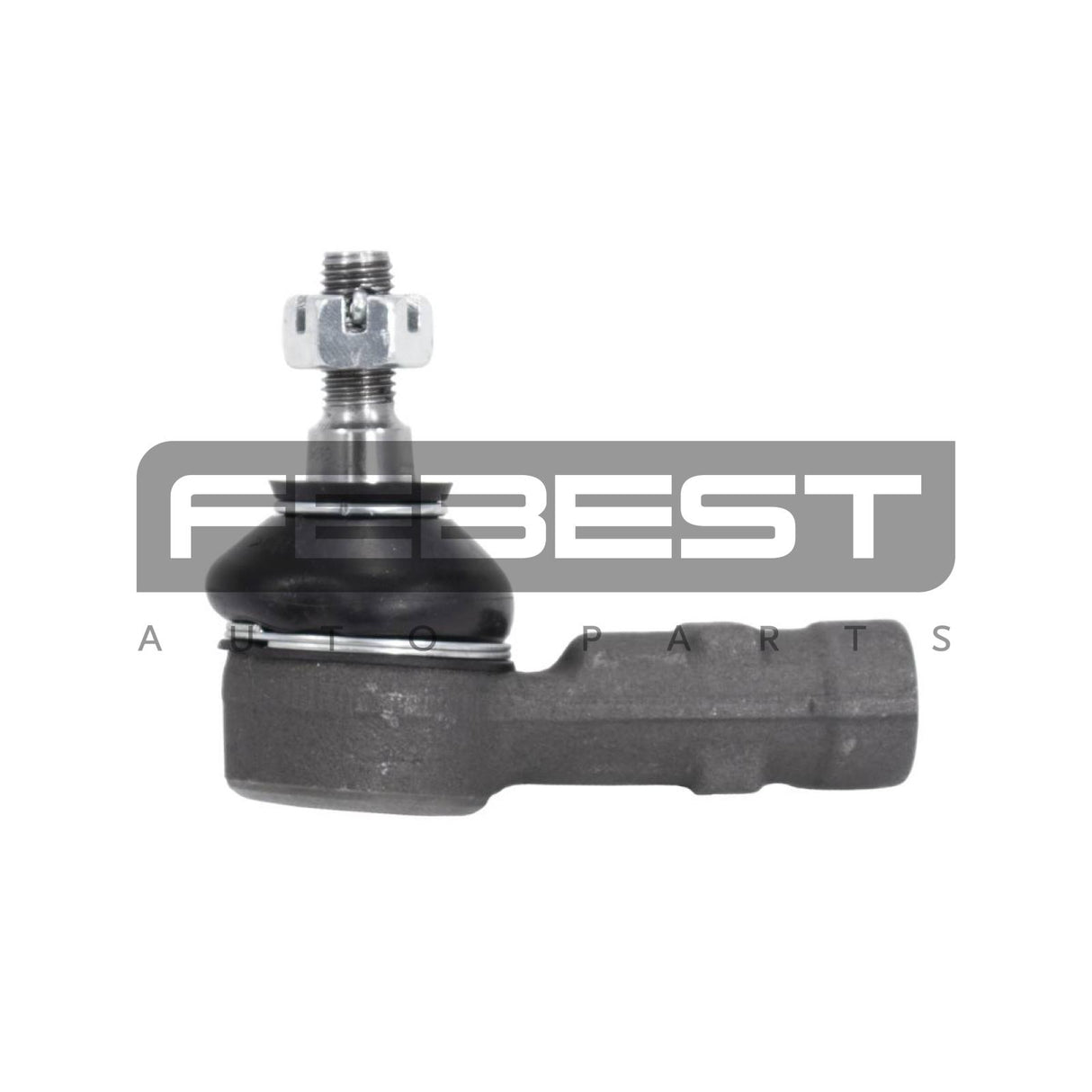 Steering tie rod end left