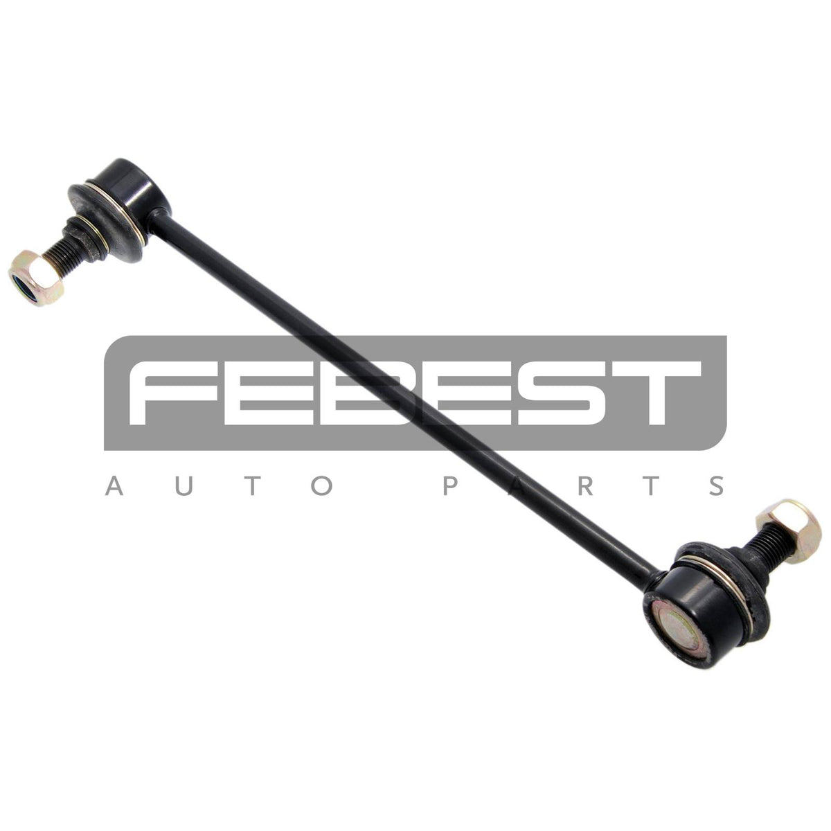 Front left stabilizer link / sway bar link - FEBEST