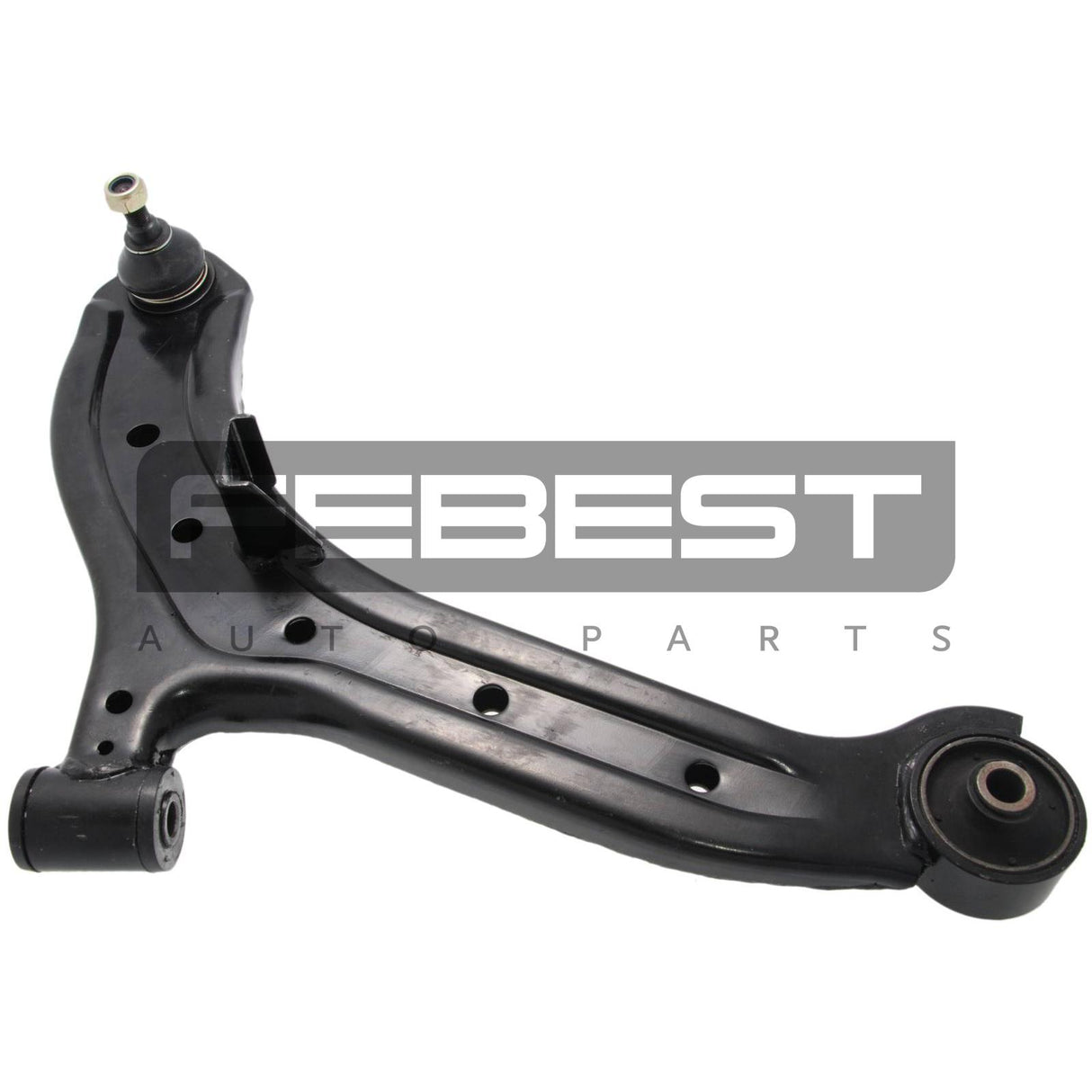 Right front arm