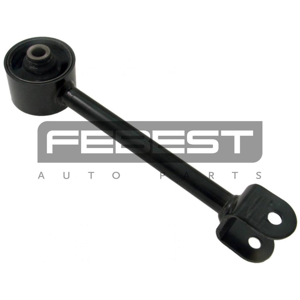Rear trailing rod