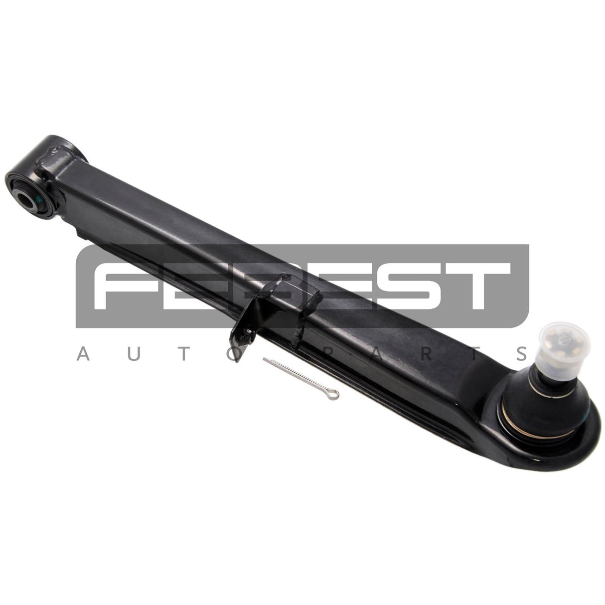 Rear left transverse link
