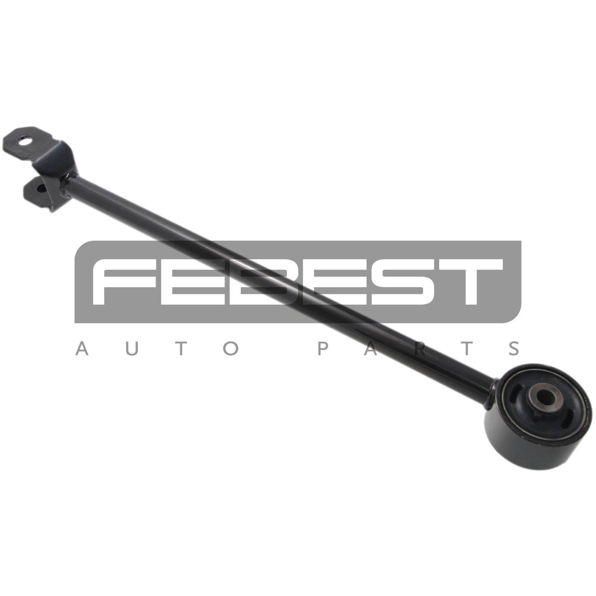 Rear trailing rod