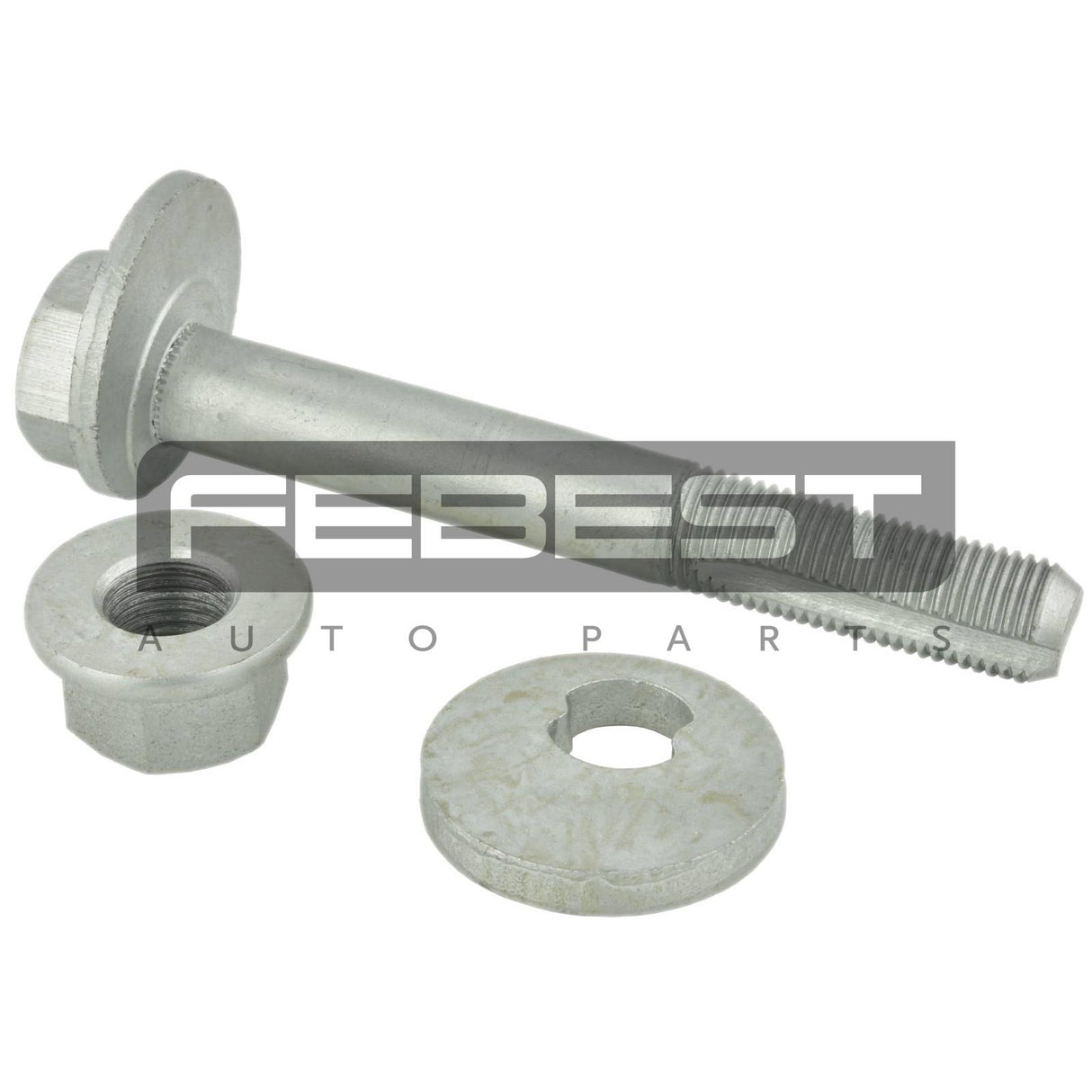 Repair kit, camber adjusting eccentric bolt