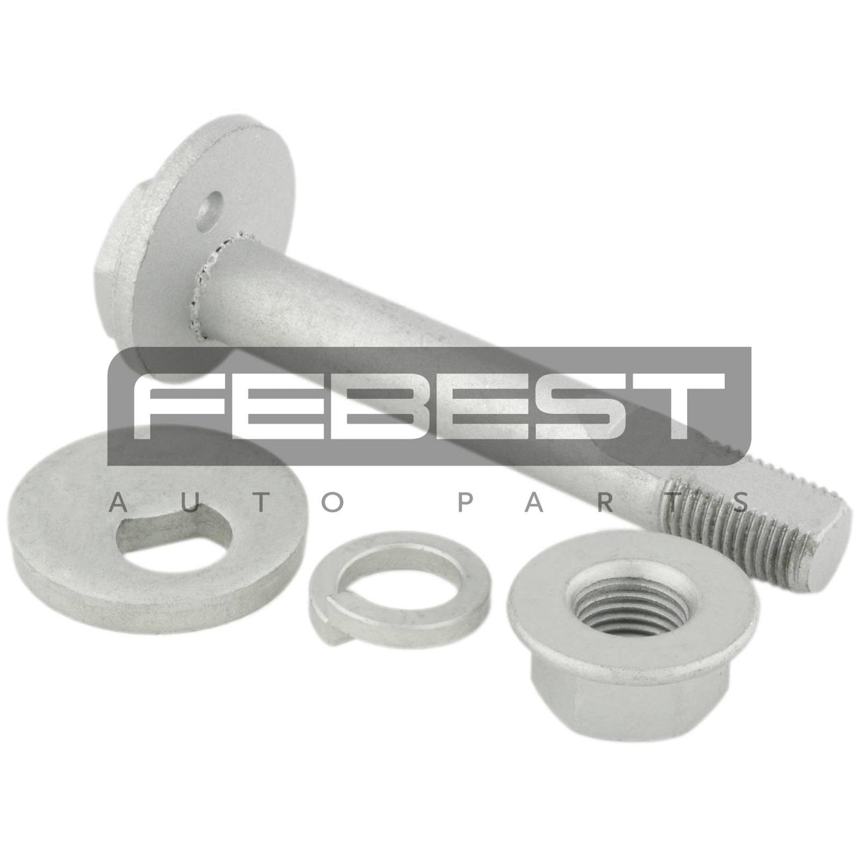 Repair kit, camber adjusting eccentric bolt