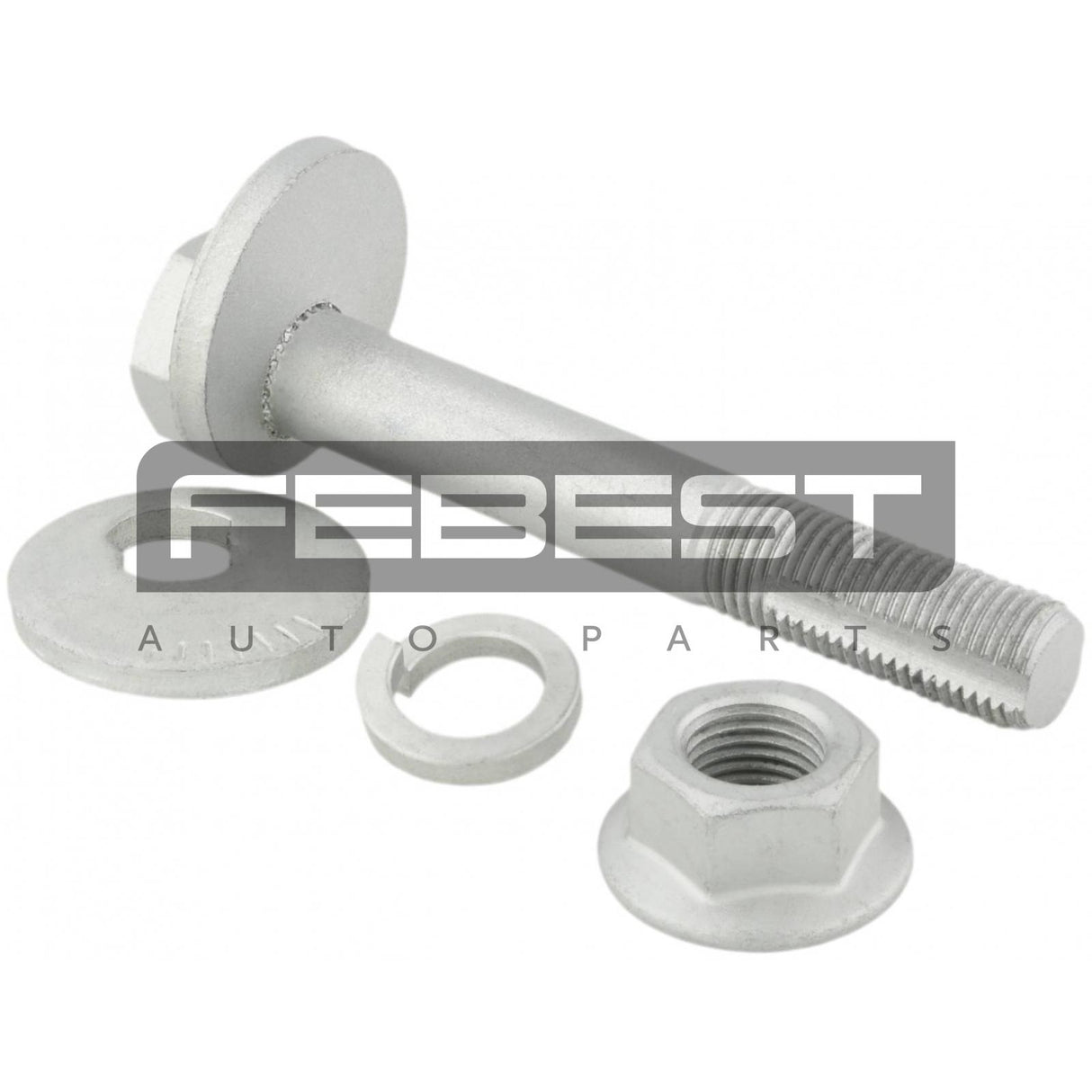 Repair kit, camber adjusting eccentric bolt