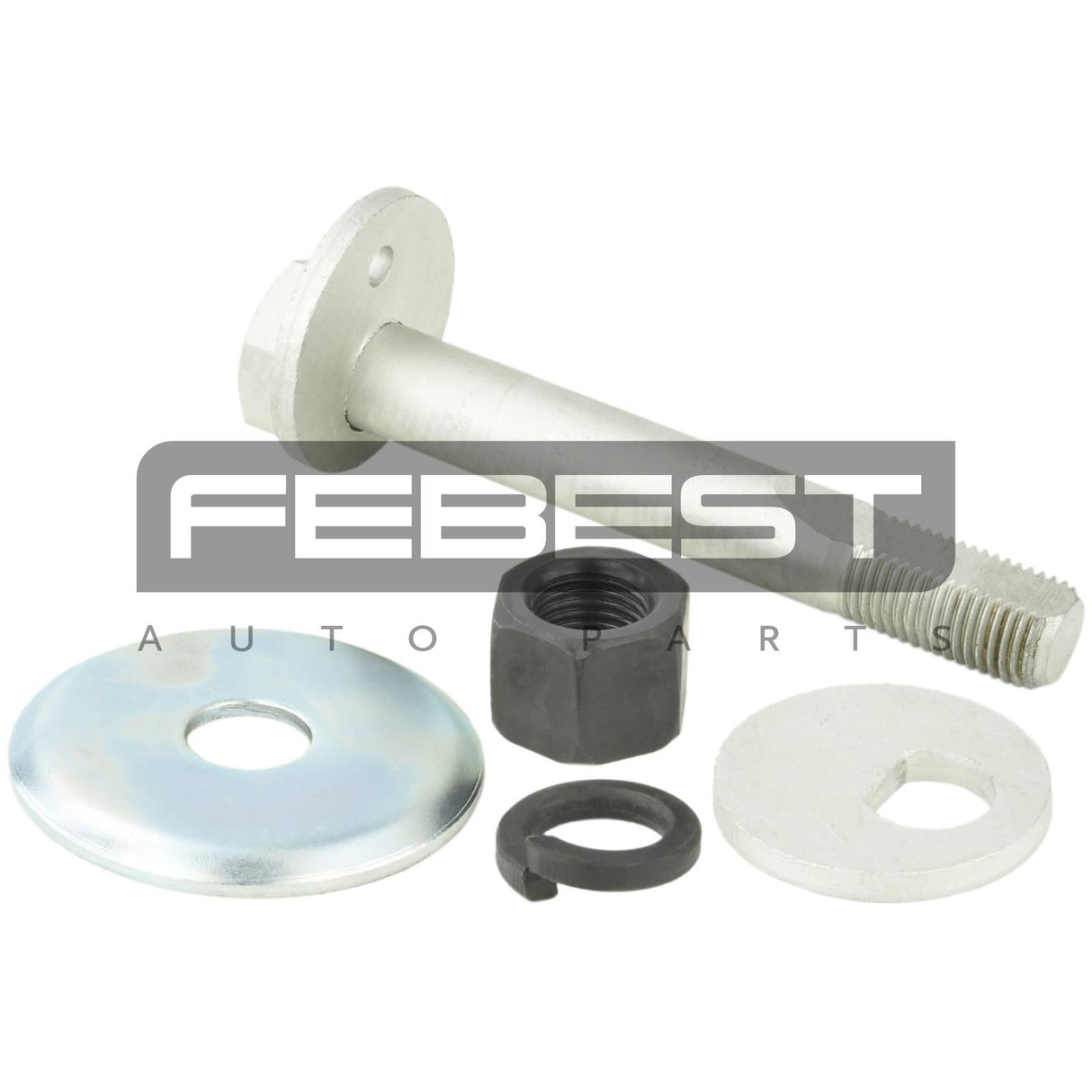 Repair kit, camber adjusting eccentric bolt