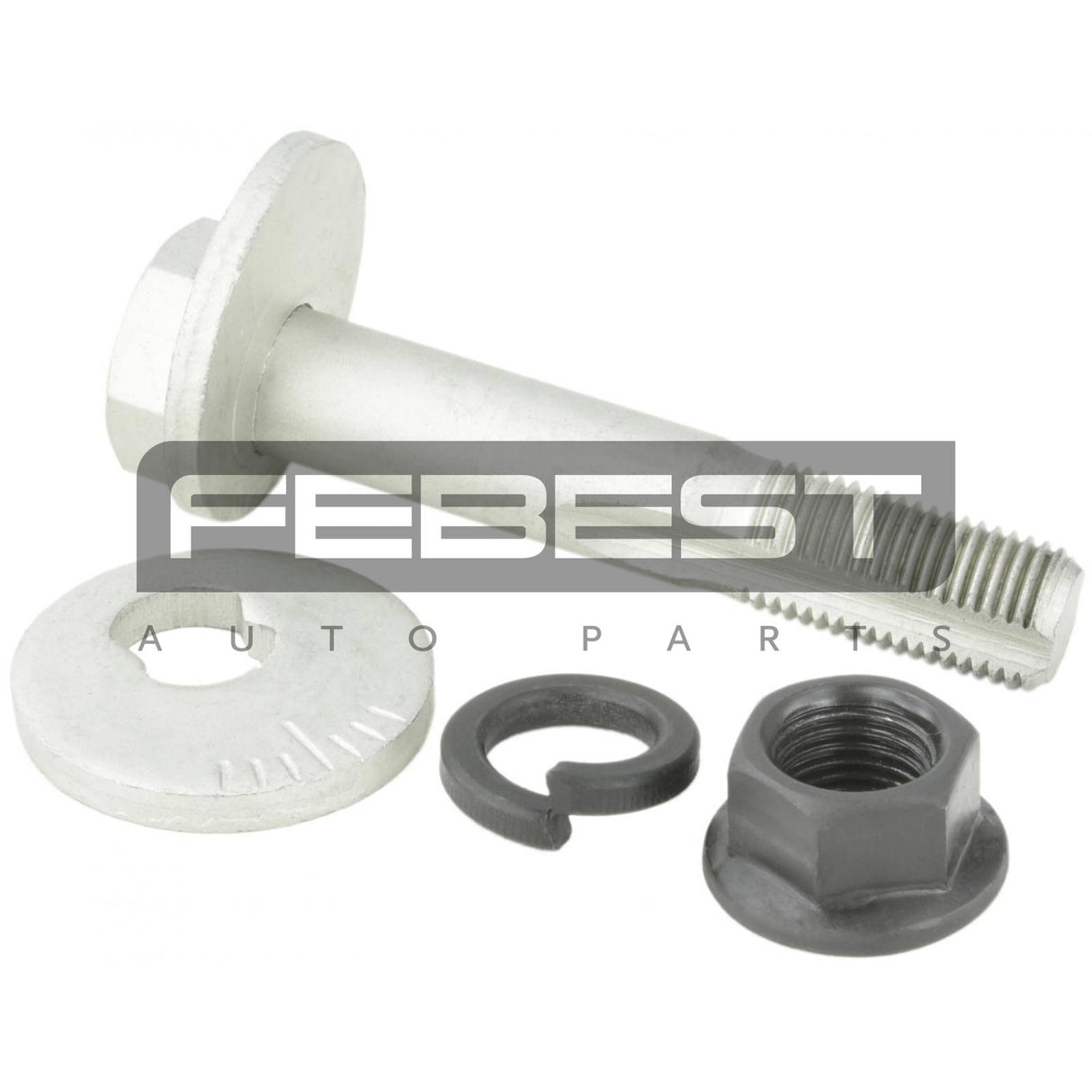 Repair kit, camber adjusting eccentric bolt