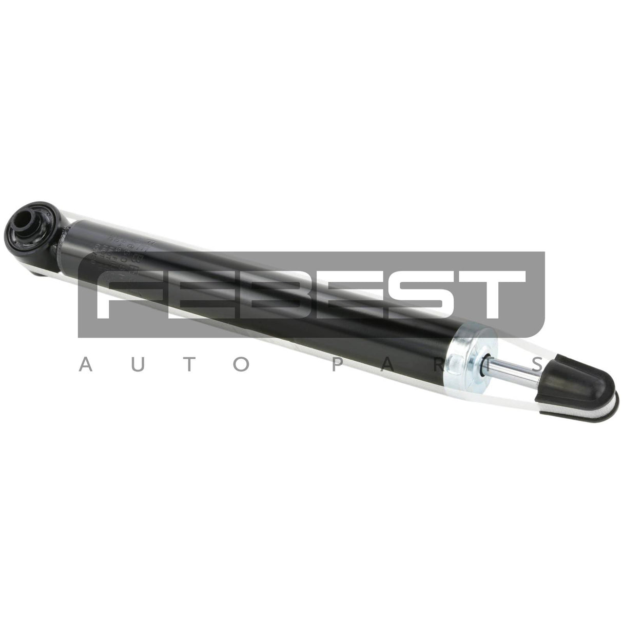 Rear shock absorber