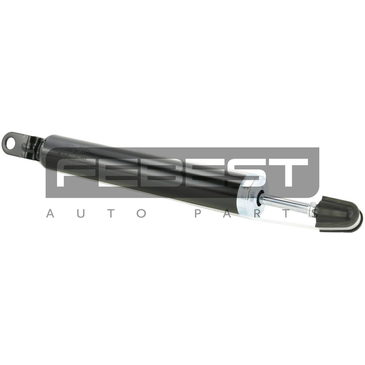 Rear shock absorber