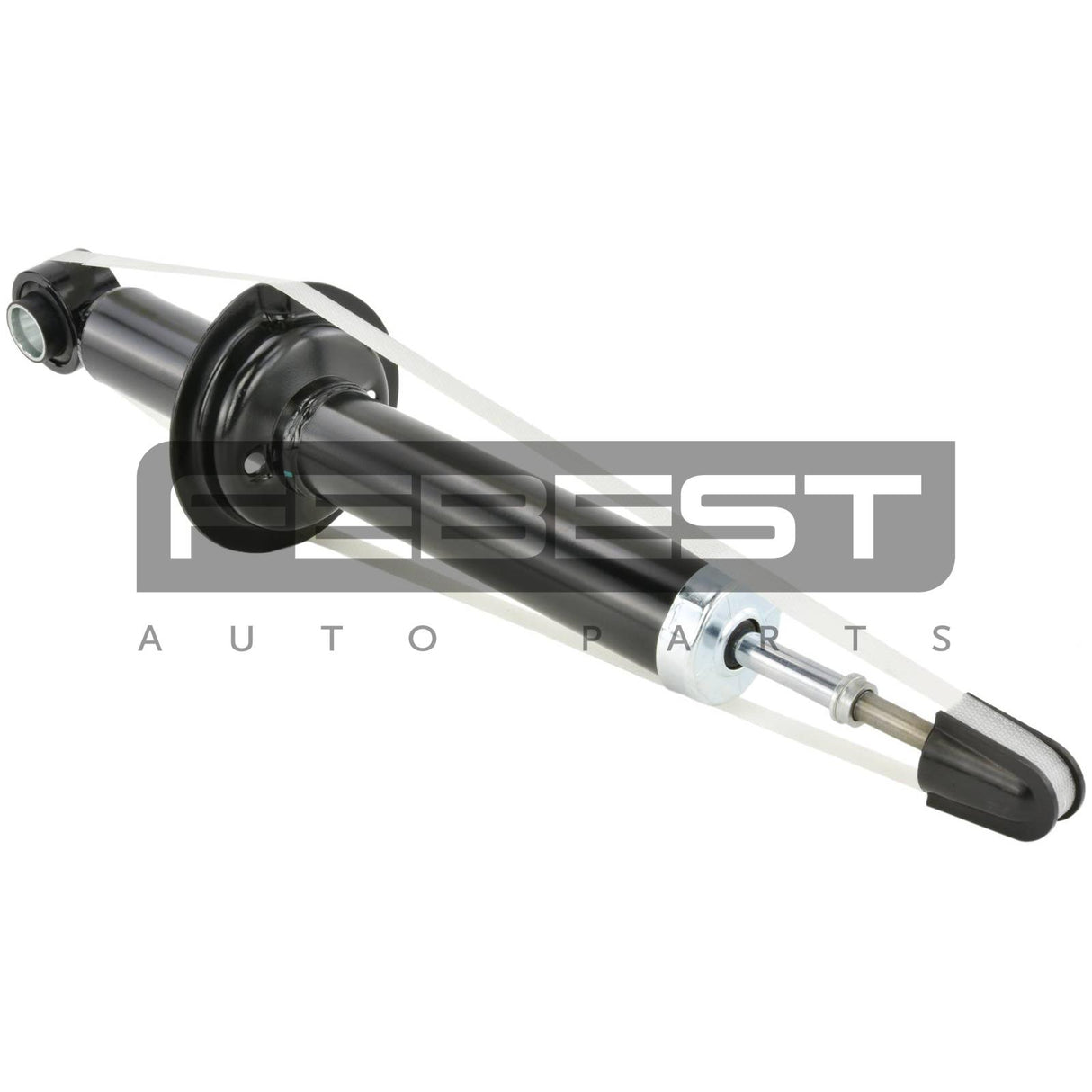 Rear shock absorber