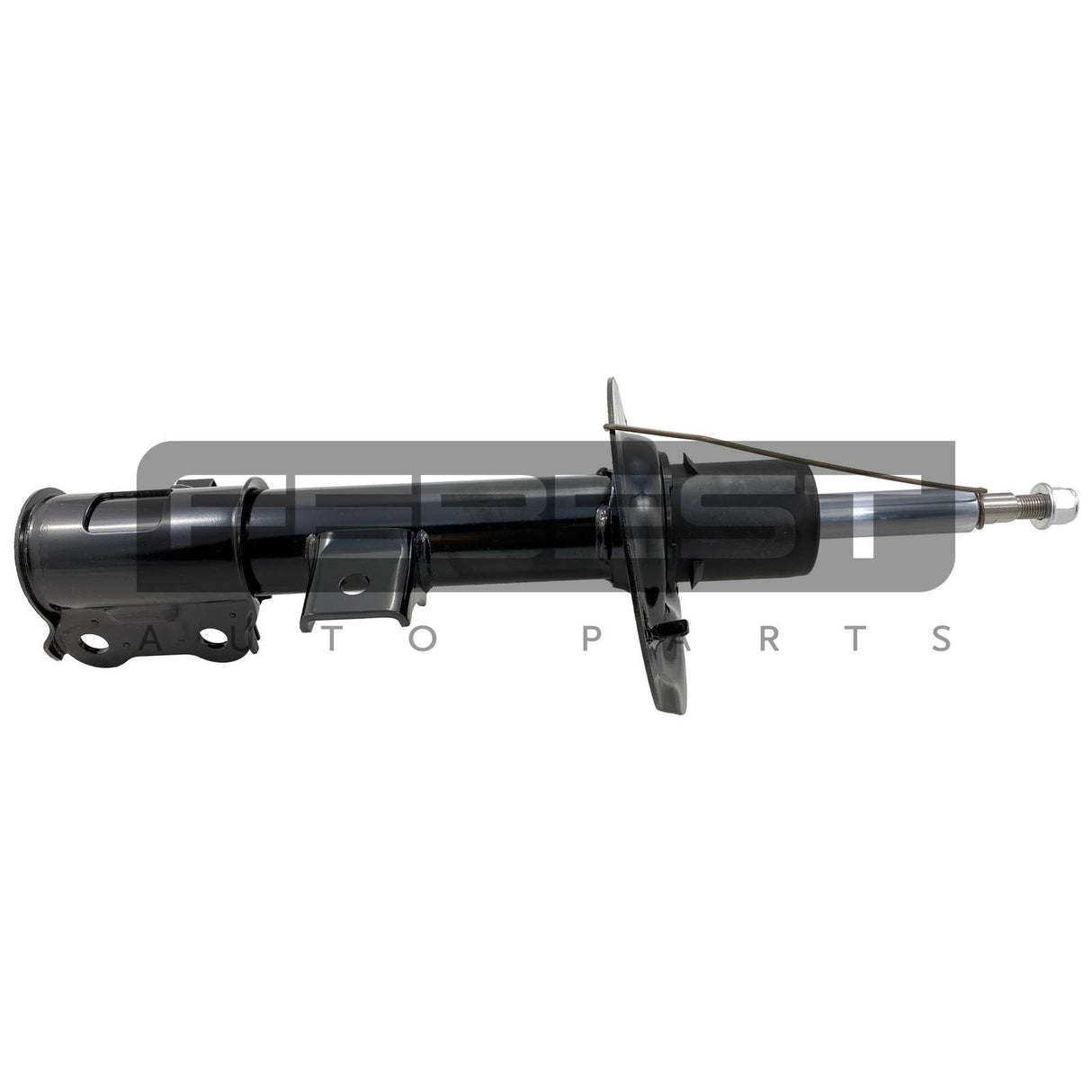Shock absorber front left