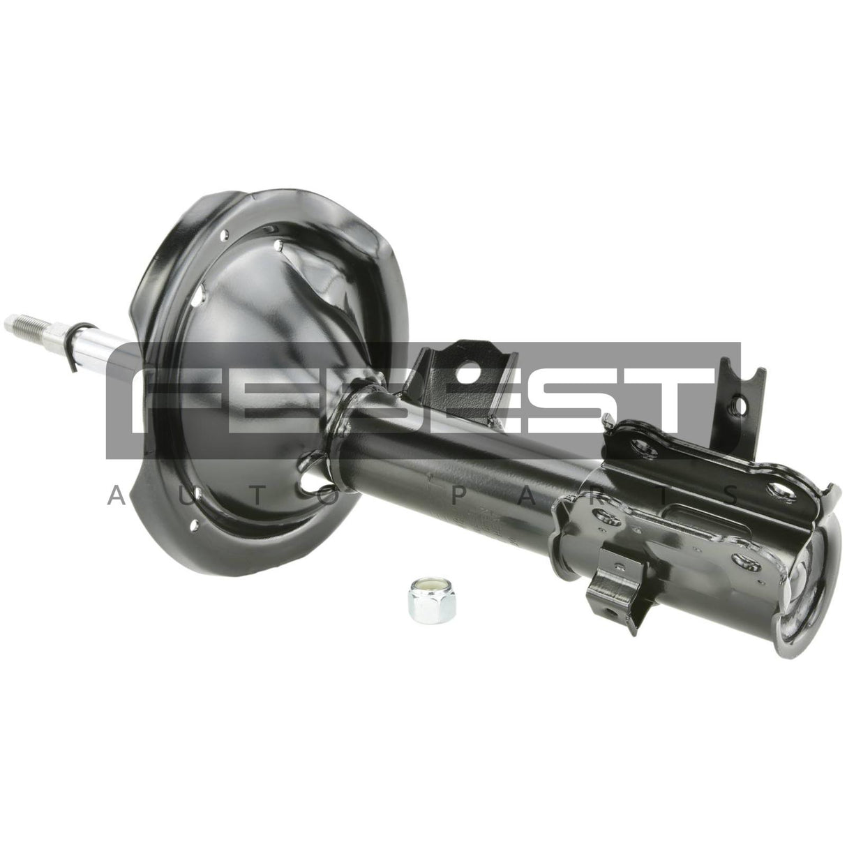 Shock absorber front left