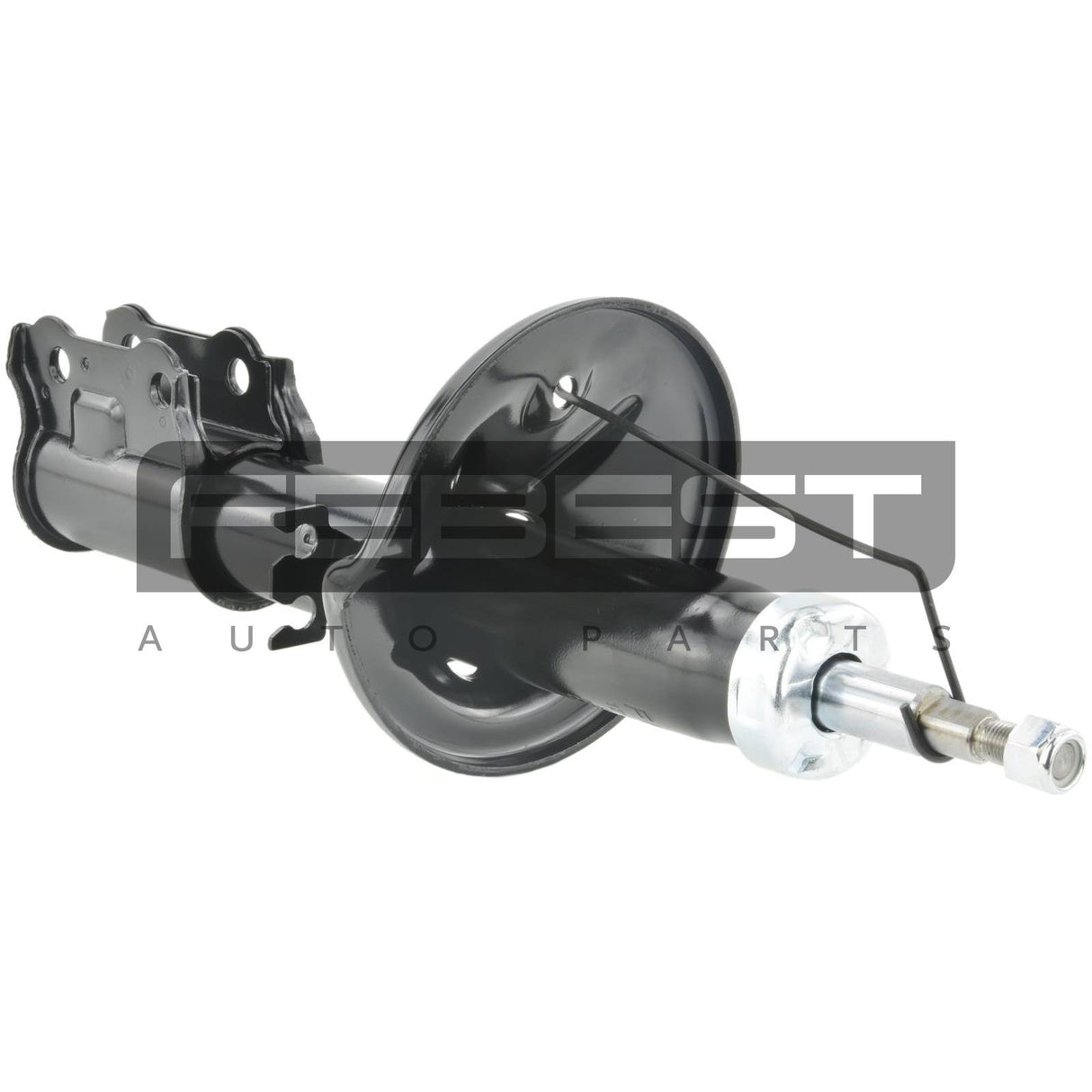 Shock absorber front left