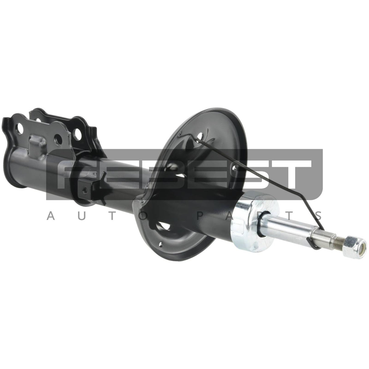 Shock absorber front left