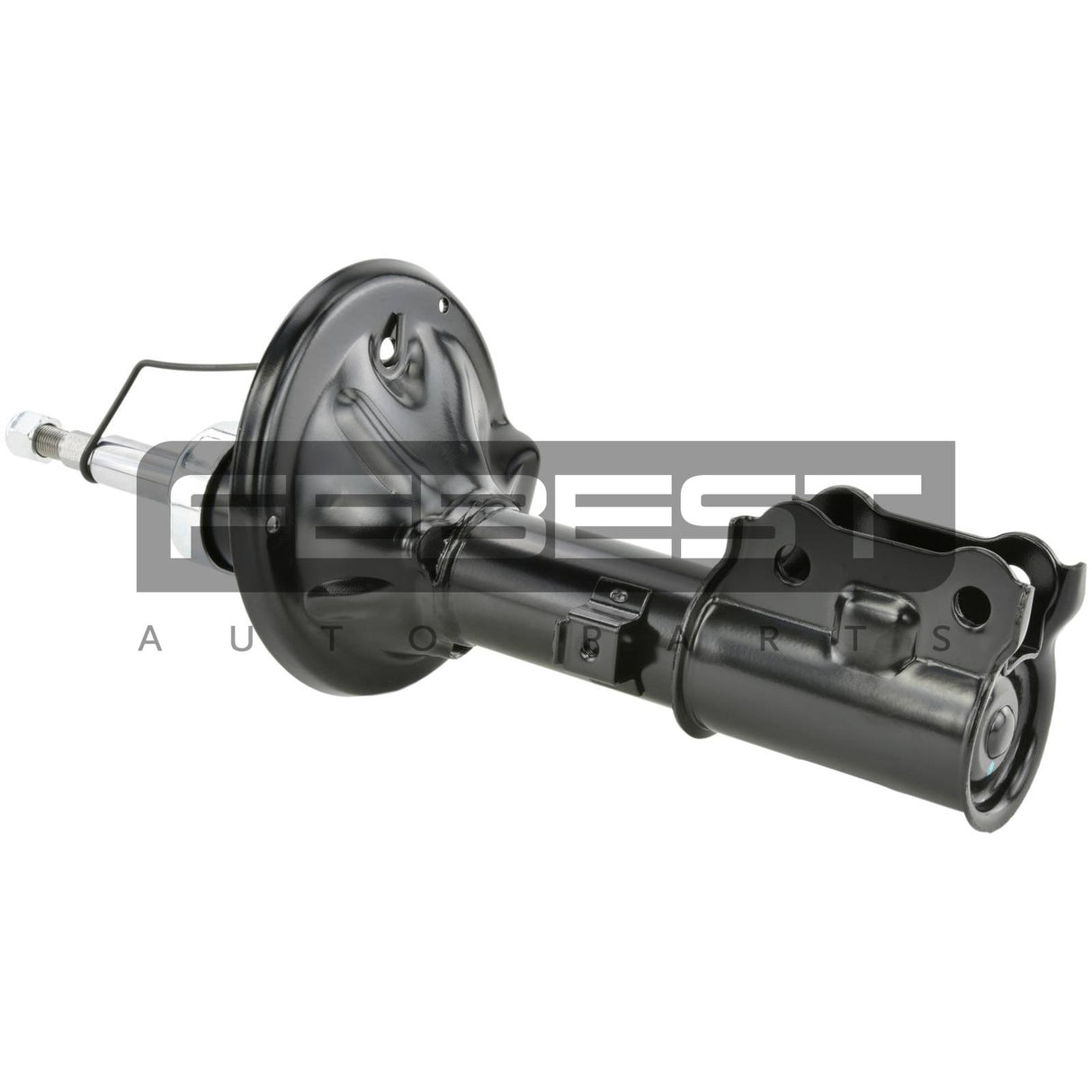 Shock absorber front right