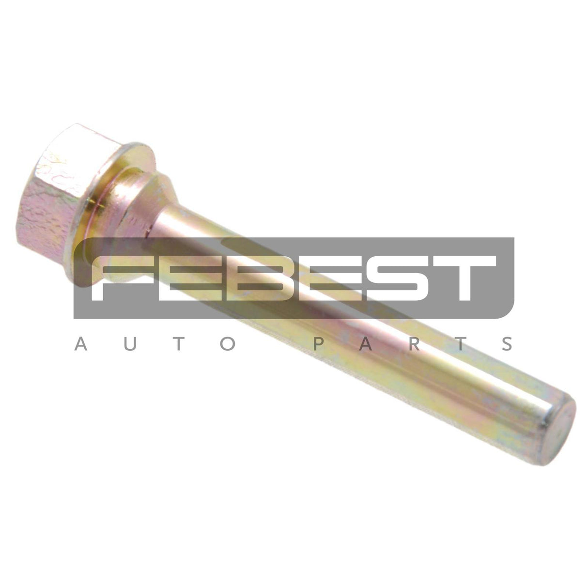 Front caliper slide pin