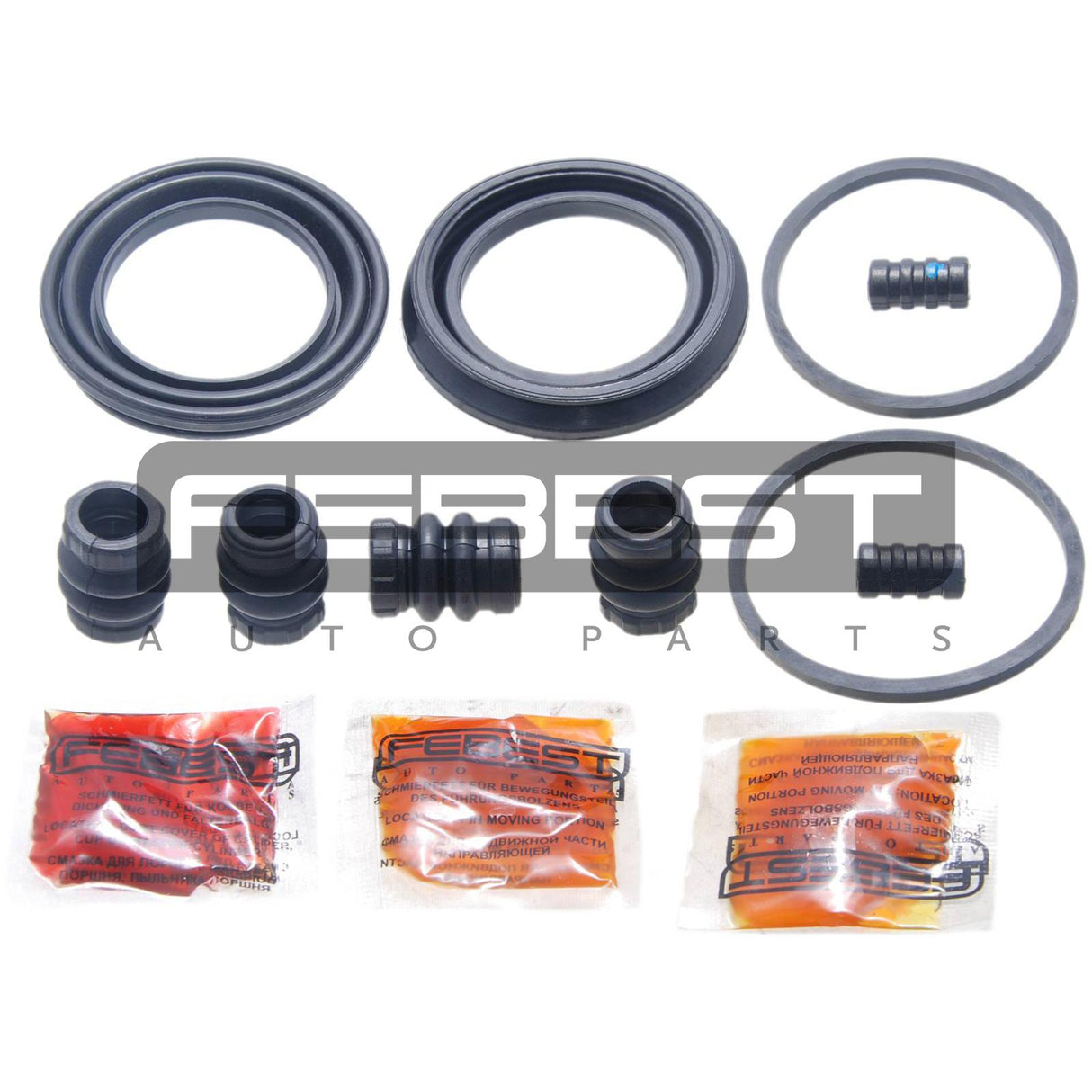 Front brake caliper repair kit