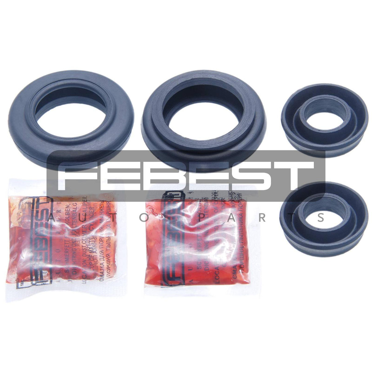 Front brake caliper repair kit