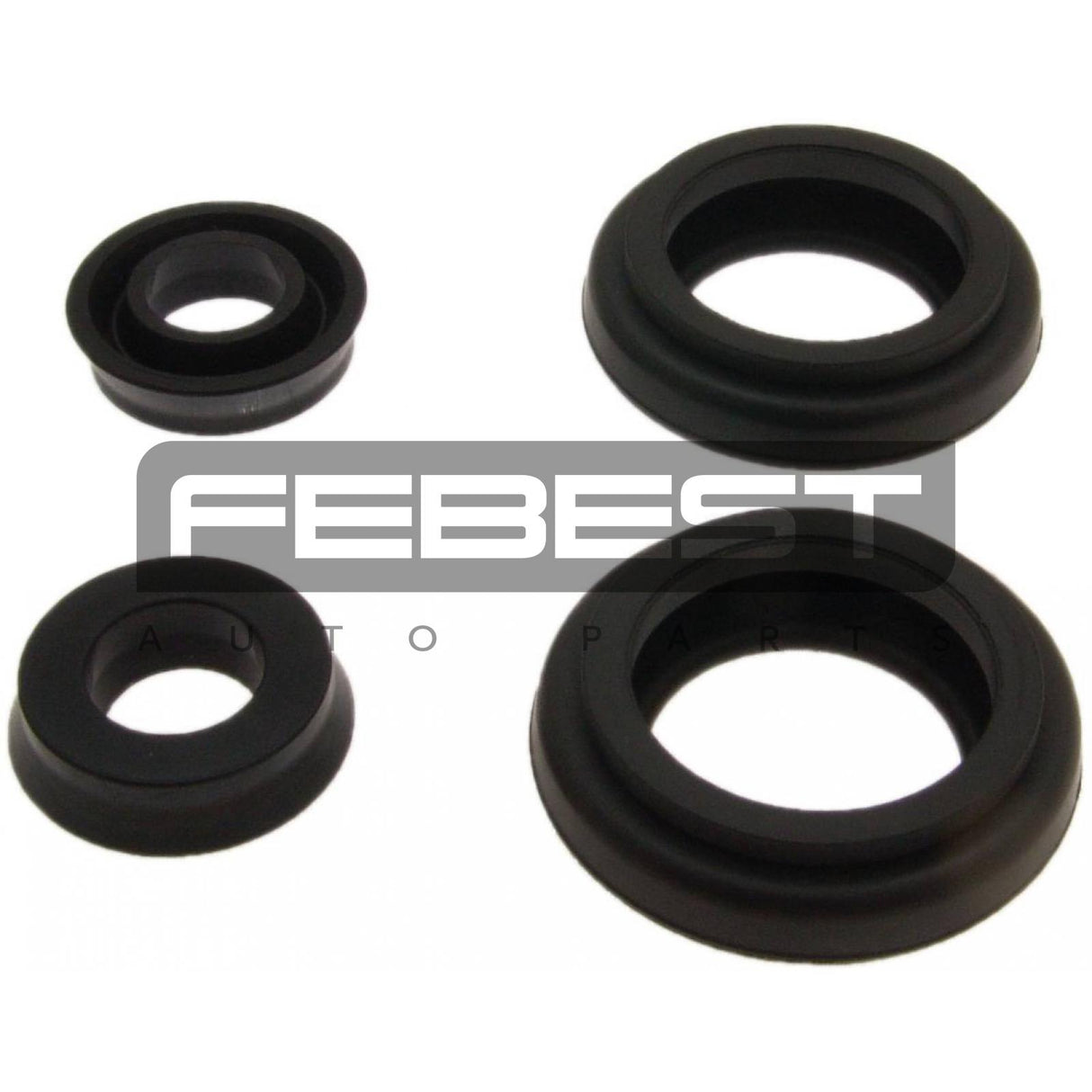 Rear wheel brake cylinder repair kit