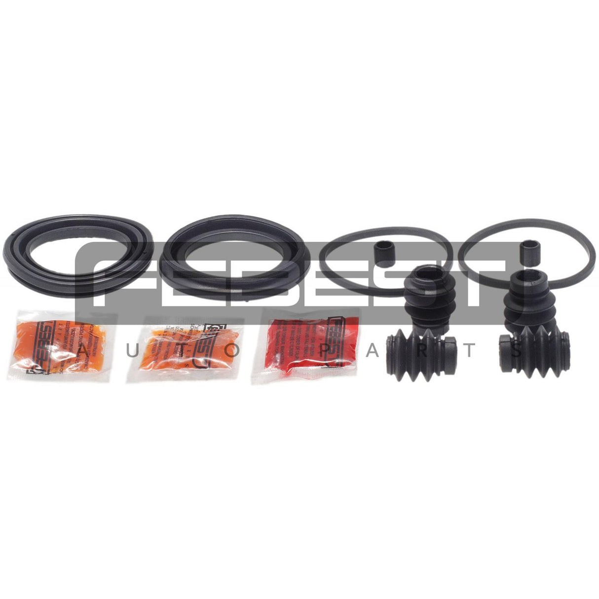 Front brake caliper repair kit