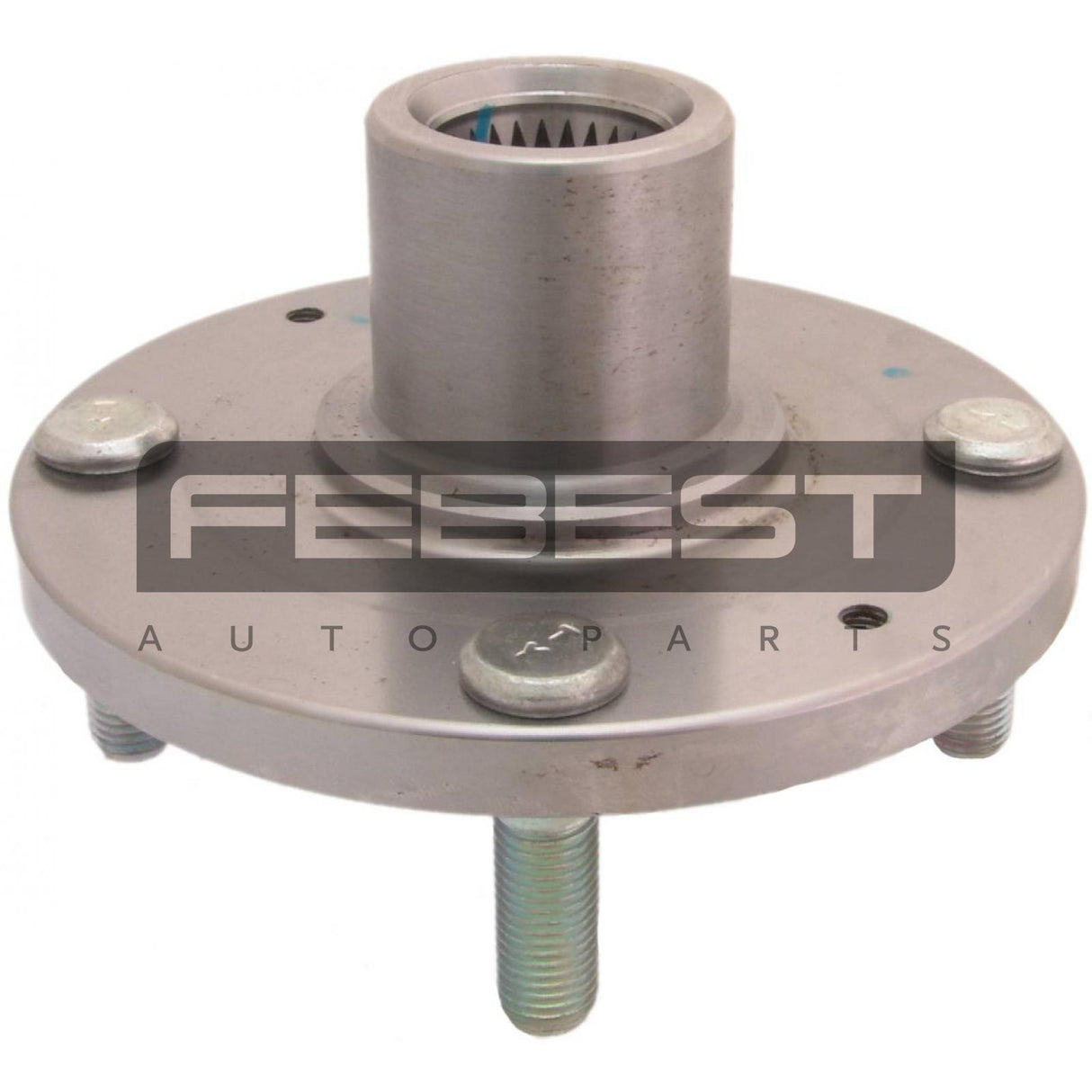 Front wheel hub