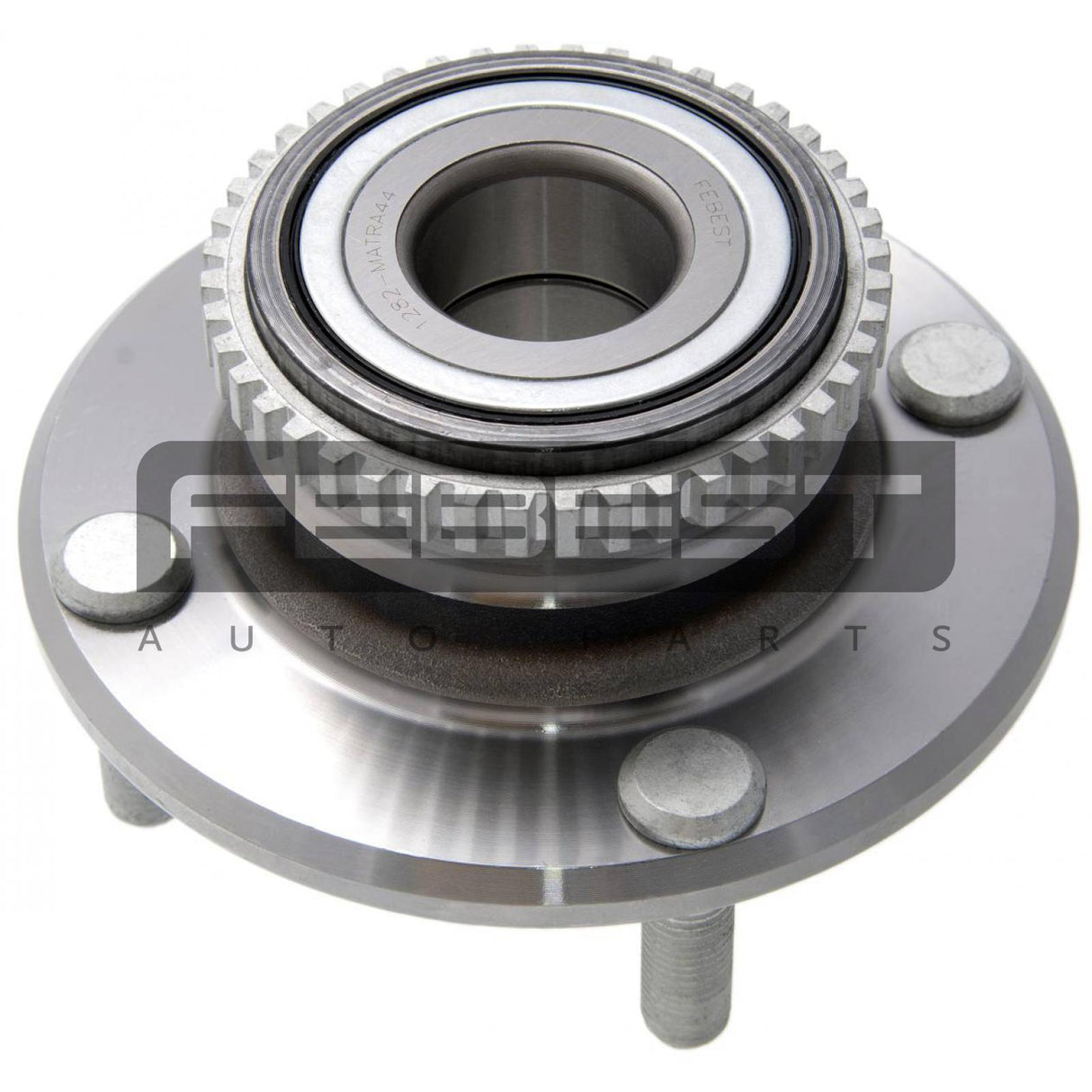 Rear wheel hub