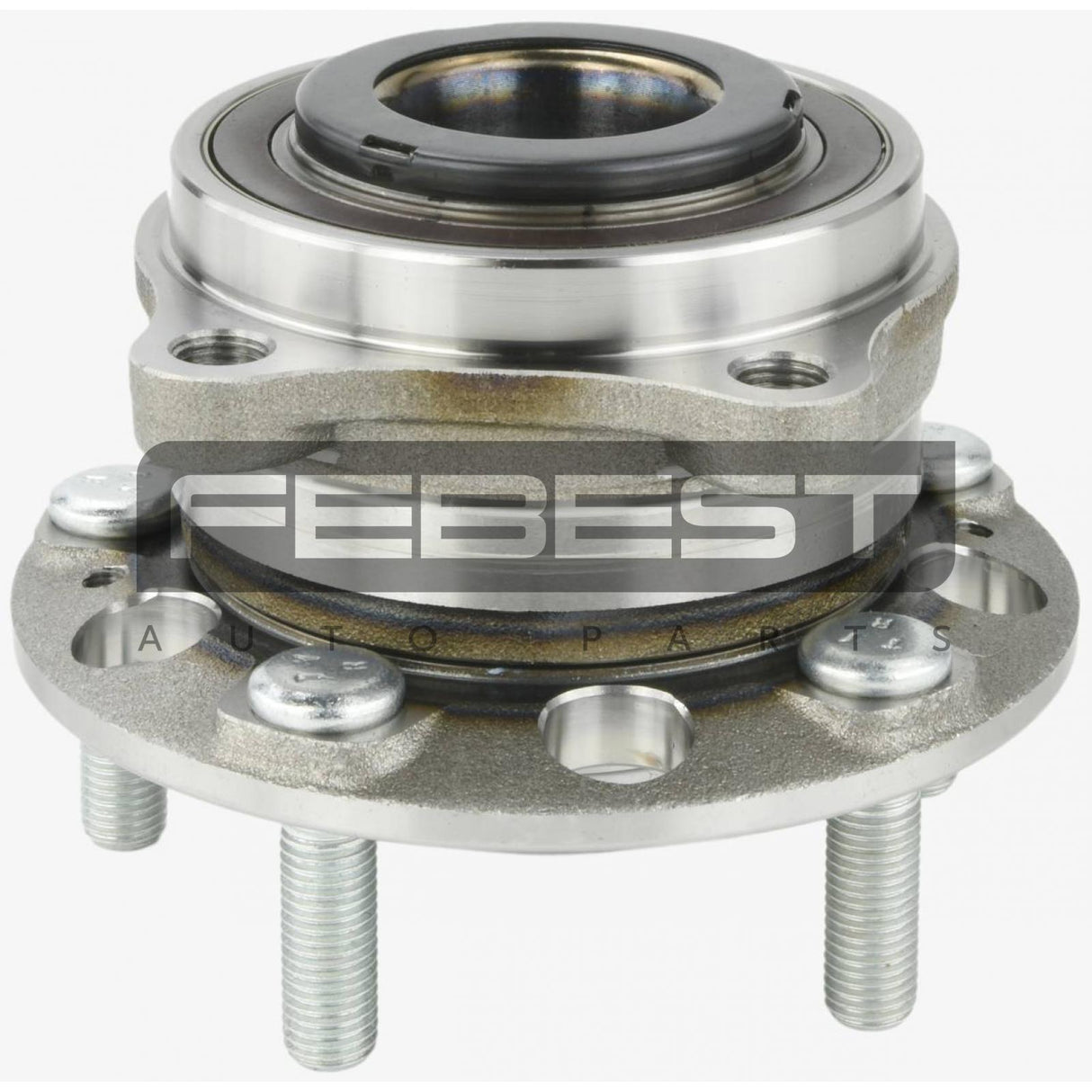 Front wheel hub