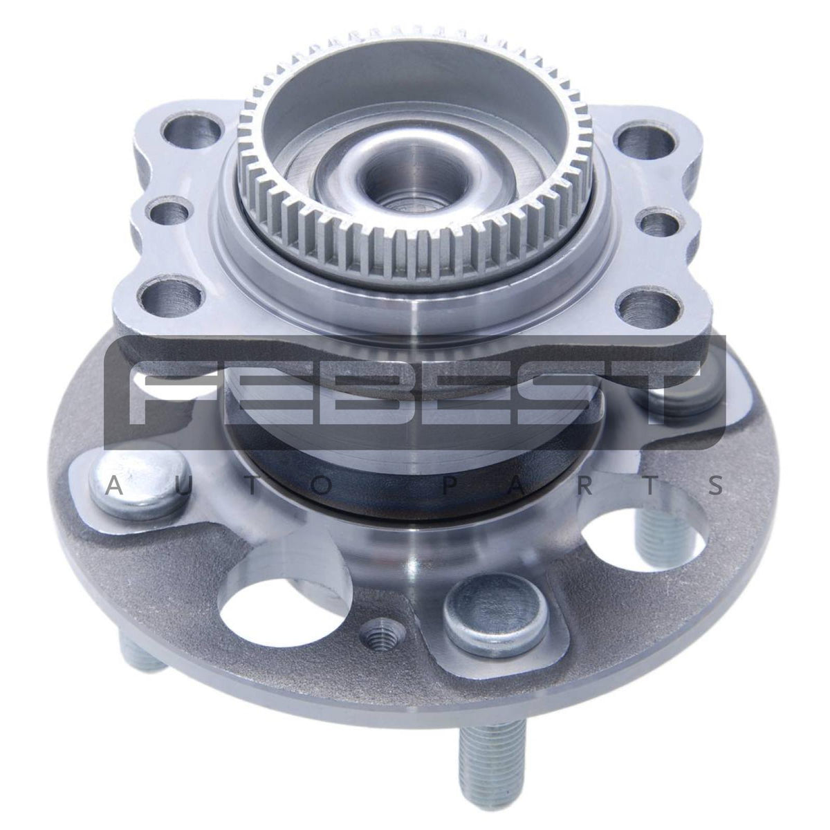 Rear wheel hub - FEBEST
