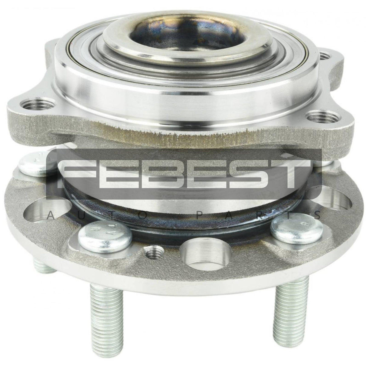 Front wheel hub