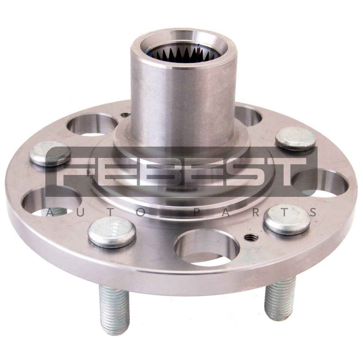 Rear wheel hub