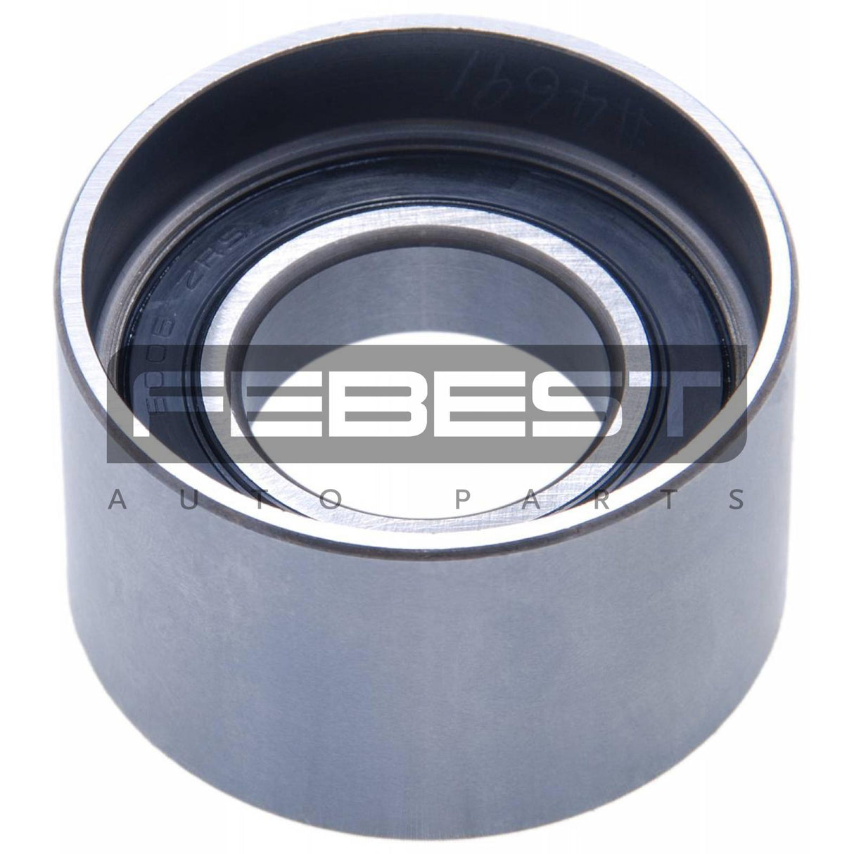 Timing belt tensioner pulley