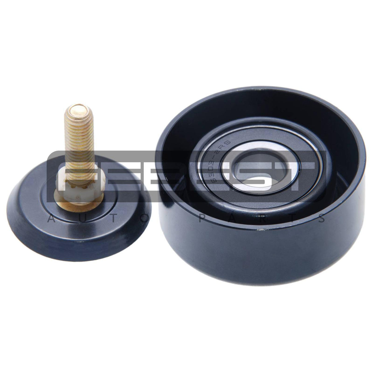 Pulley tensioner kit