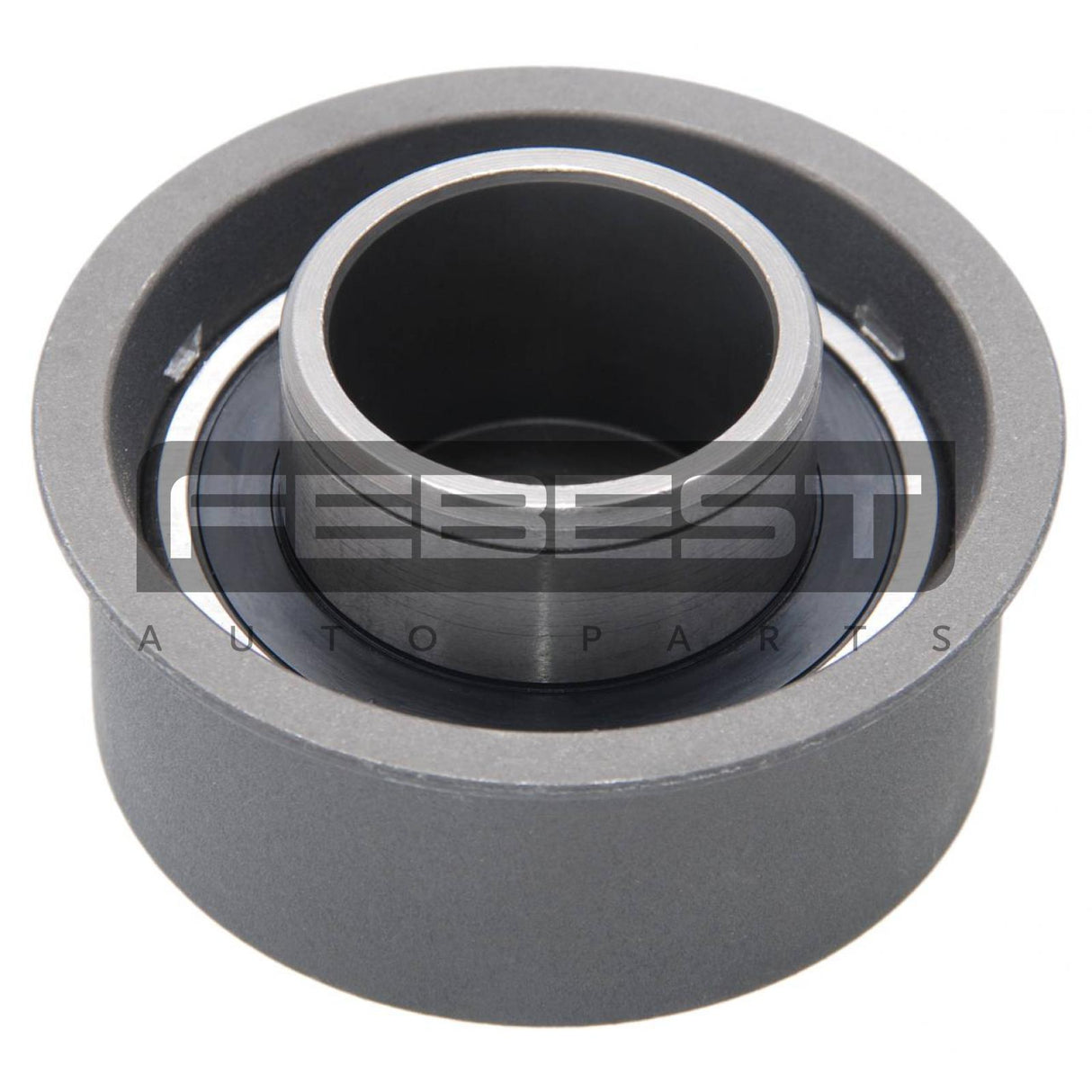 Timing belt tensioner pulley