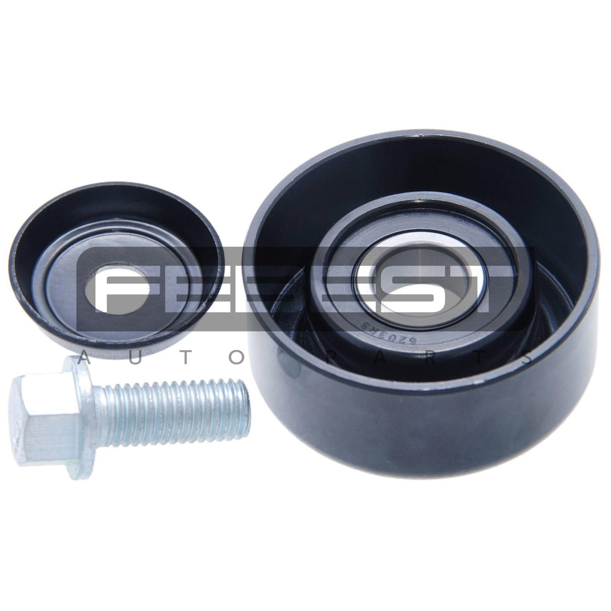 Pulley tensioner kit