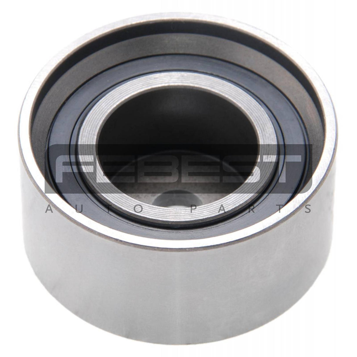 Pulley idler timing belt