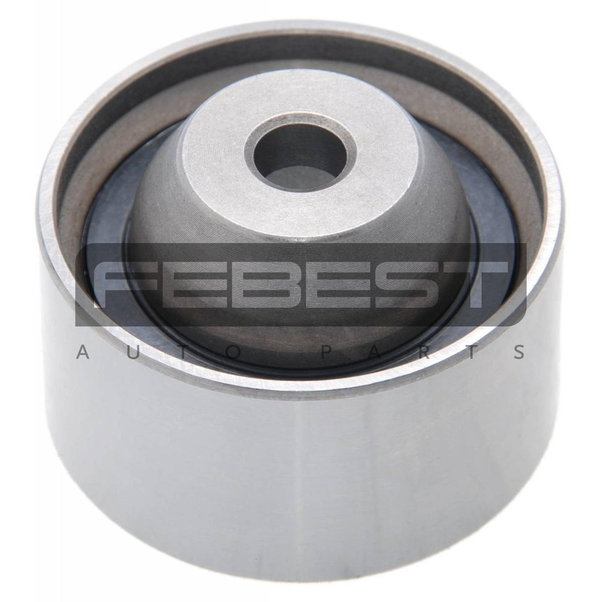 Pulley idler timing belt